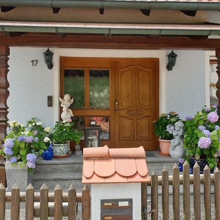 Ferienwohnung Wagner Altenthann Exteriör bild
