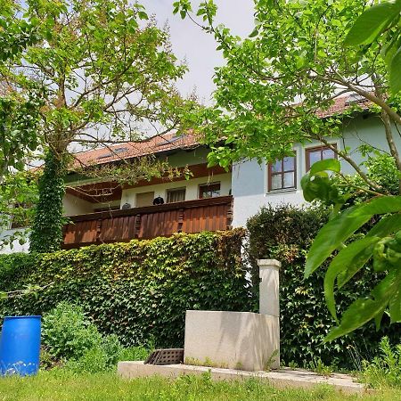Ferienwohnung Wagner Altenthann Exteriör bild