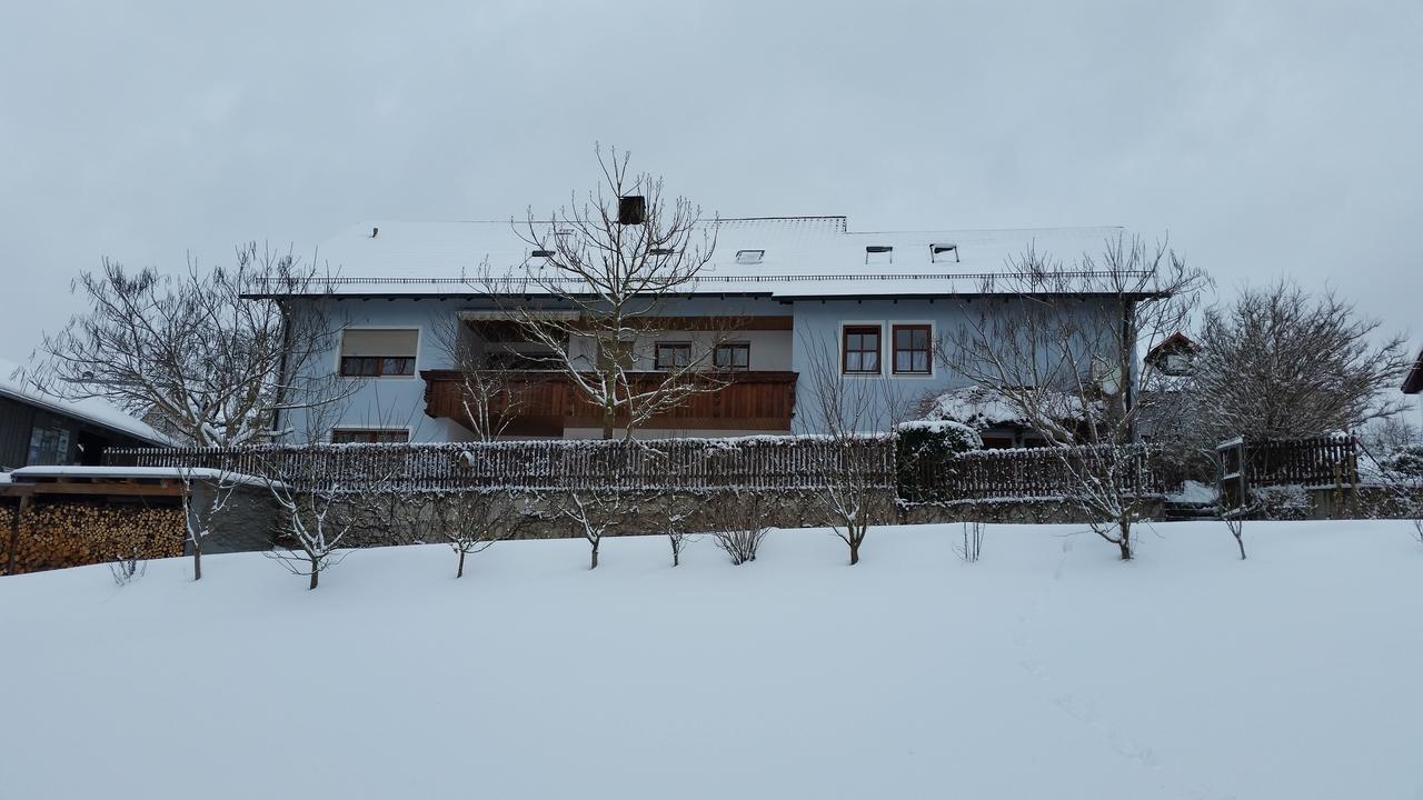 Ferienwohnung Wagner Altenthann Exteriör bild