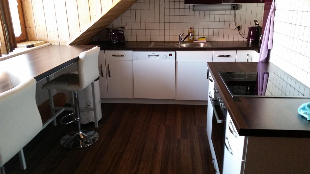 Ferienwohnung Wagner Altenthann Exteriör bild