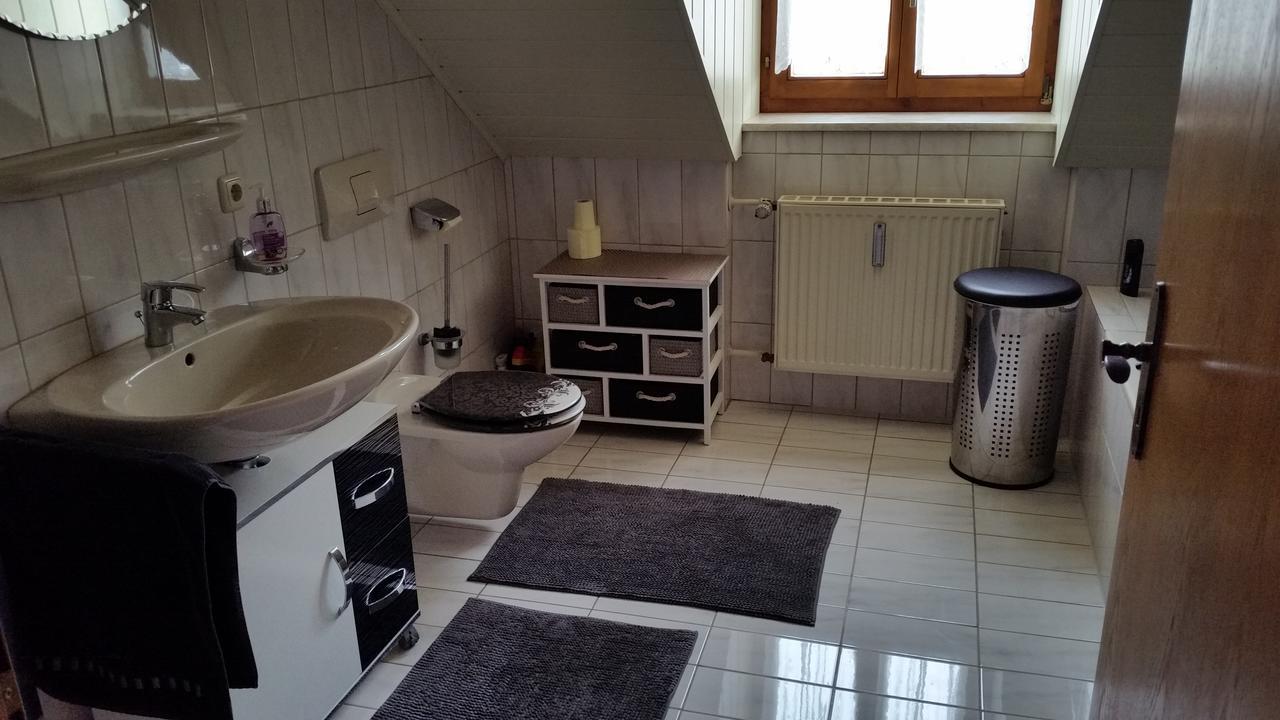 Ferienwohnung Wagner Altenthann Exteriör bild