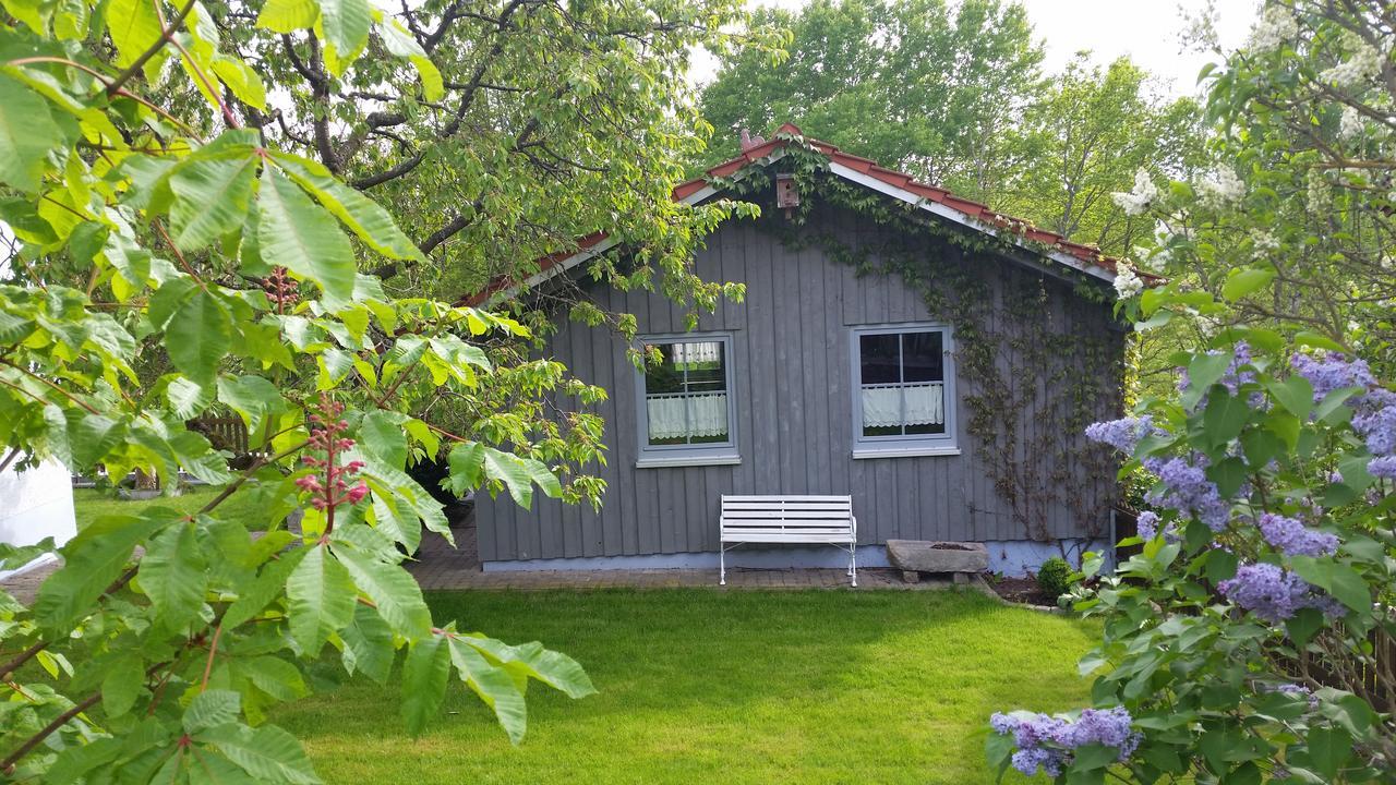 Ferienwohnung Wagner Altenthann Exteriör bild