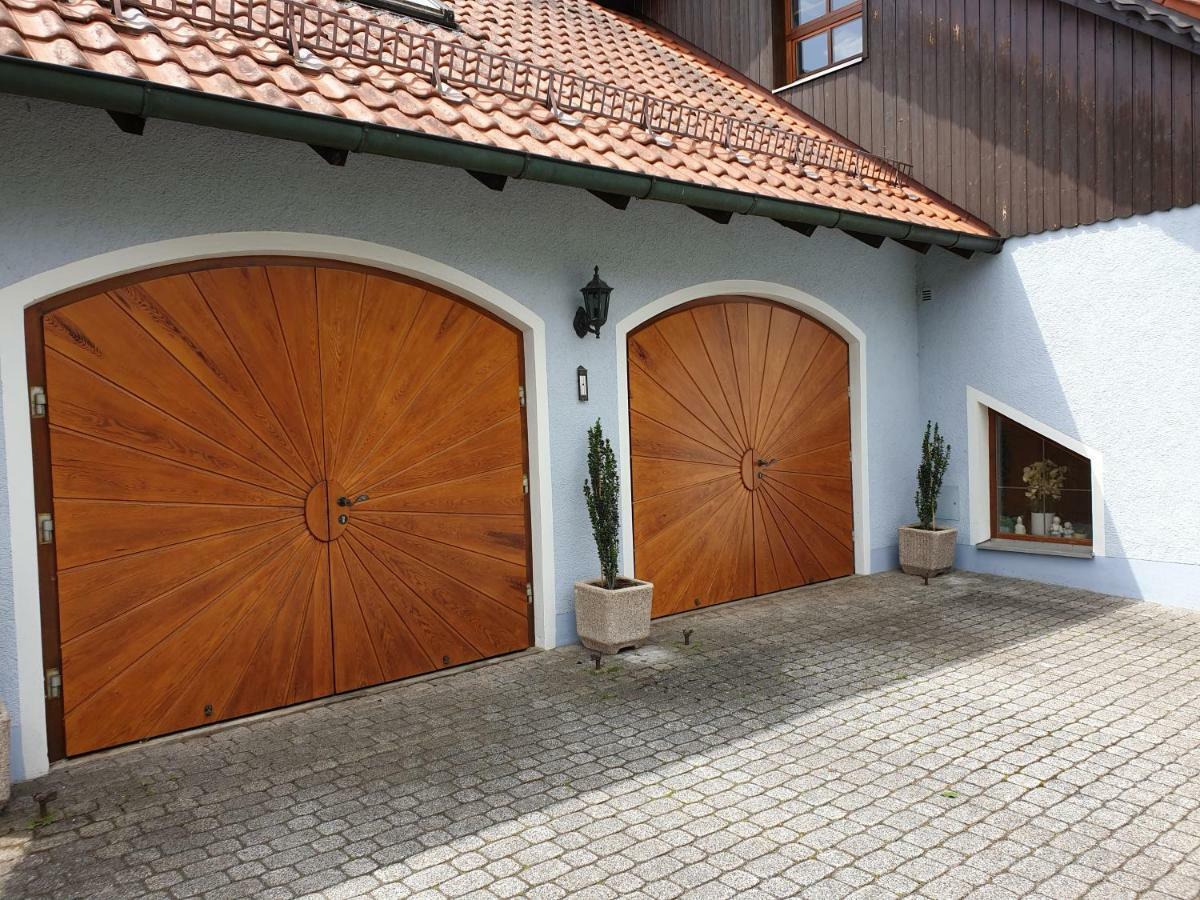 Ferienwohnung Wagner Altenthann Exteriör bild